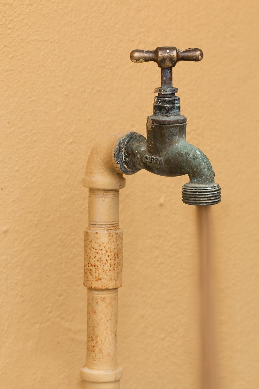 Comment fonctionne un robinet ? How Does a Water Tap Work? 