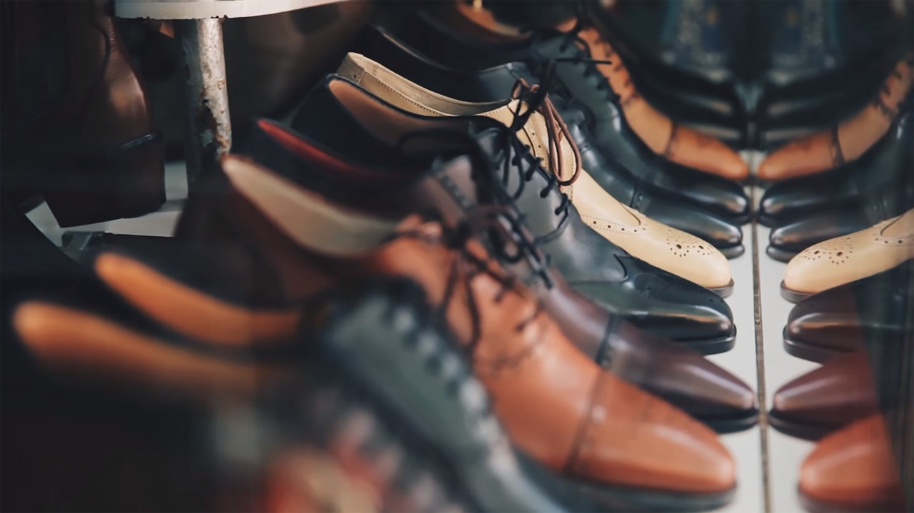 Taches de cuir sur la chaussure que faire ? EchhO