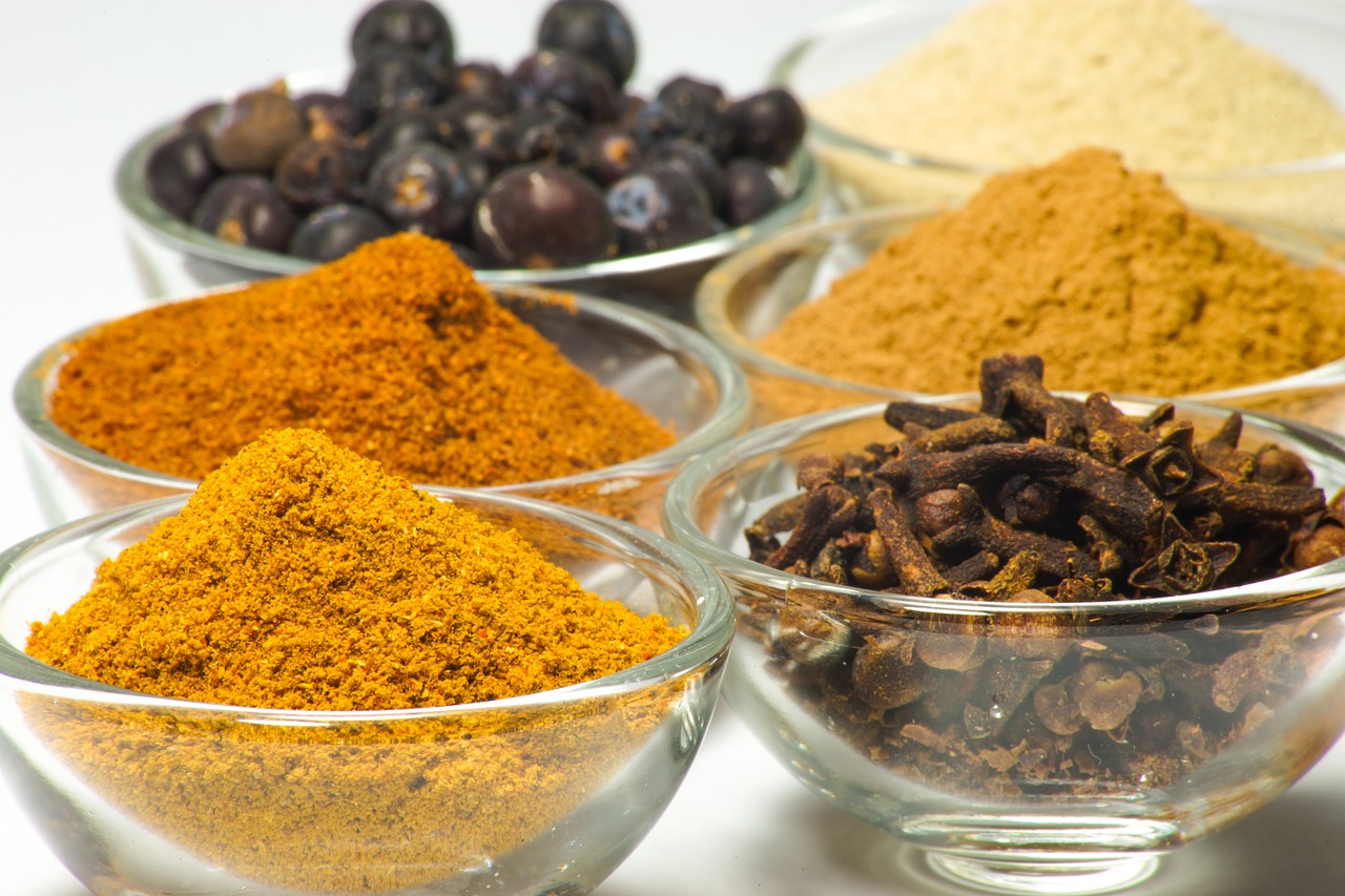 Enlever les taches de curry voici comment cela fonctionne EchhO